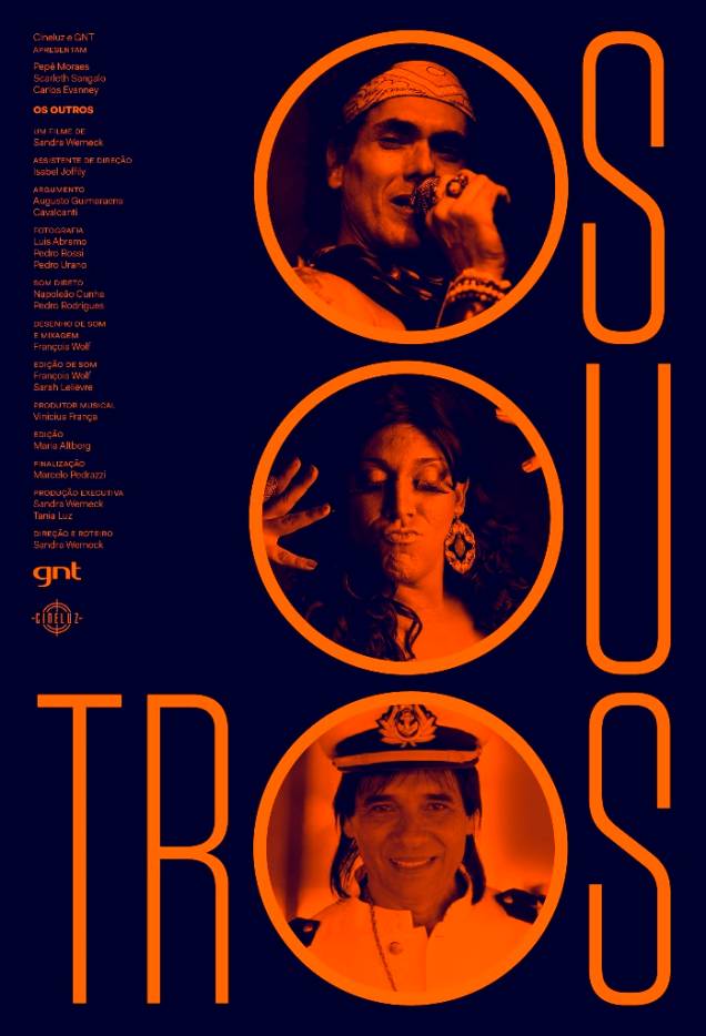 Pôster de Os Outros Pôster de Os Outros
