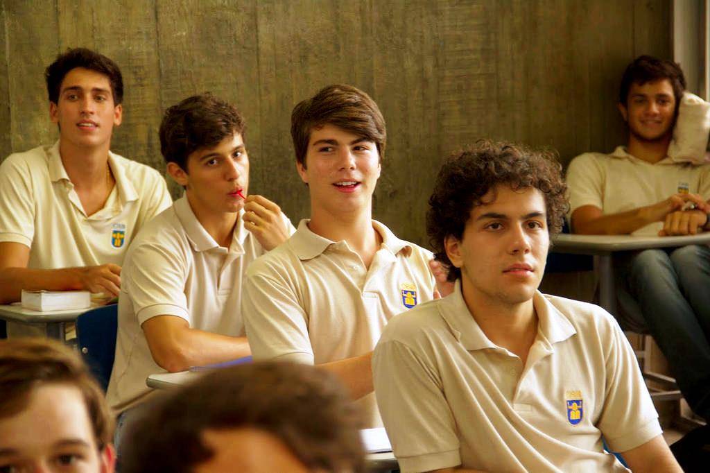 Casa Grande (2015), de Felipe Barbosa Casa Grande (2015), de Felipe Barbosa