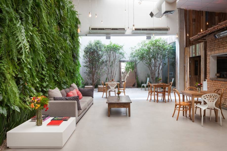 Casa Manioca: espaço para eventos Casa Manioca: espaço para eventos