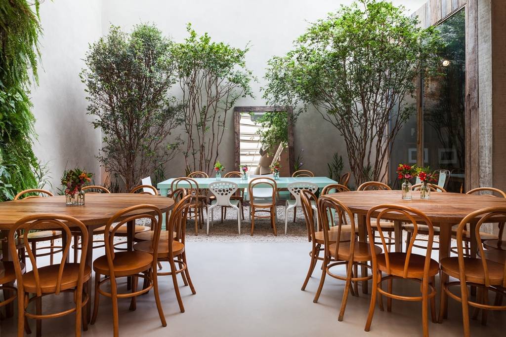 Casa Manioca: espaço para eventos