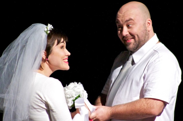 Lilian Marchiori e Marco Zenni: relações conjugais Lilian Marchiori e Marco Zenni: relações conjugais