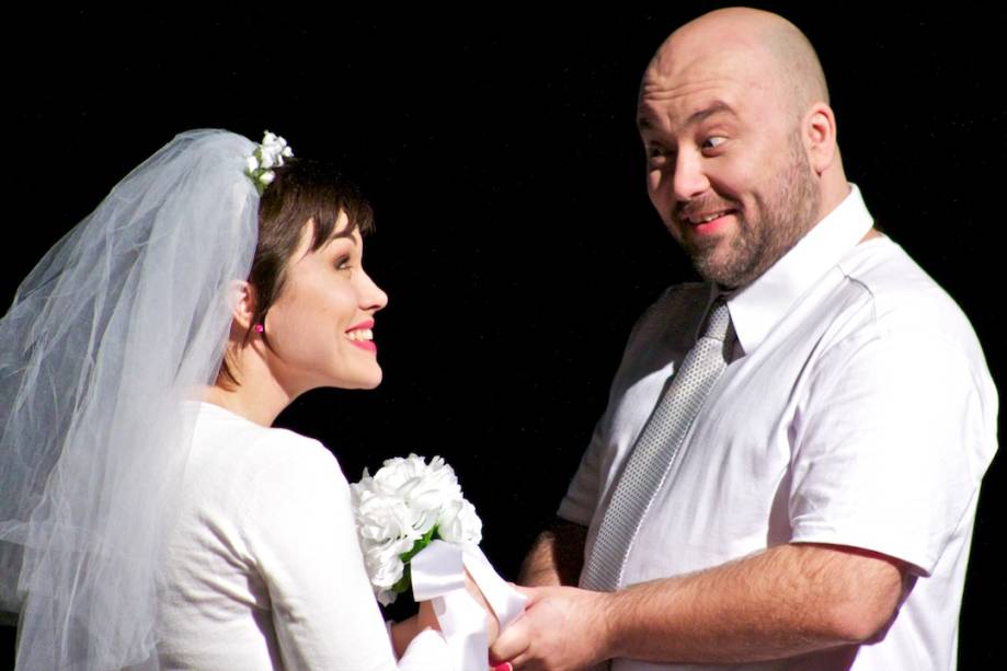 Lilian Marchiori e Marco Zenni: relações conjugais Lilian Marchiori e Marco Zenni: relações conjugais