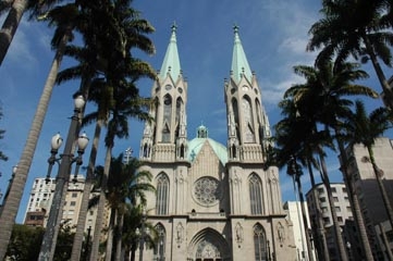 Missa na Catedral celebra o Dia da Consciência Negra na cidade