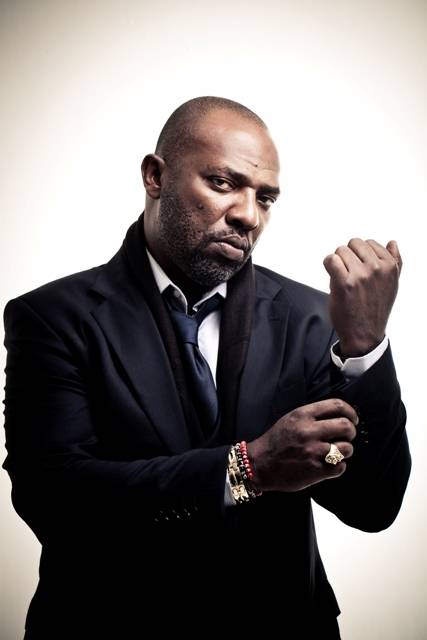 O funkeiro carioca Mr. Catra O funkeiro carioca Mr. Catra