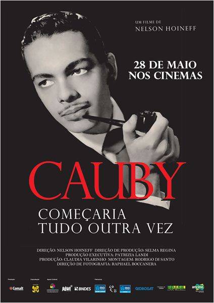 Cauby – Começaria Tudo Outra Vez