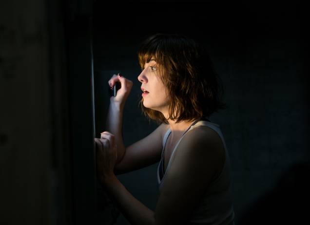 Rua Cloverfield, 10: a atriz Mary Elizabeth Winstead Rua Cloverfield, 10: a atriz Mary Elizabeth Winstead