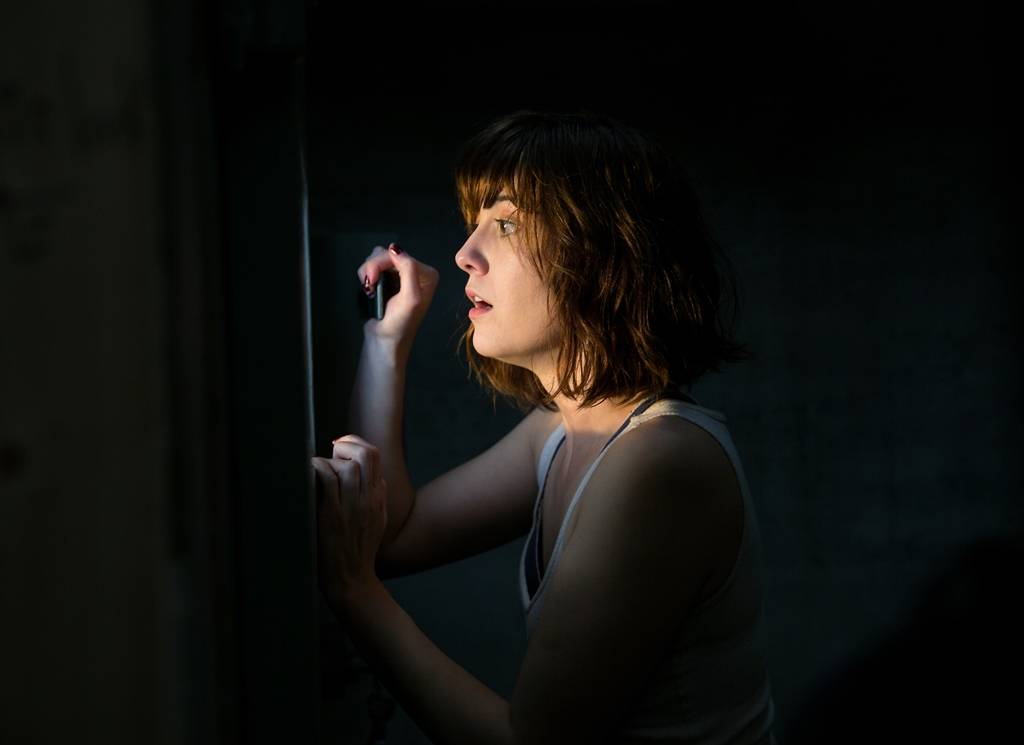 Rua Cloverfield, 10: a atriz Mary Elizabeth Winstead Rua Cloverfield, 10: a atriz Mary Elizabeth Winstead