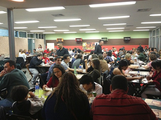 Festival de Sopas: restaurante abre de quarta a domingo Festival de Sopas: restaurante abre de quarta a domingo