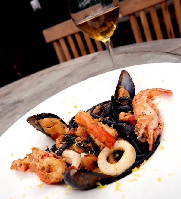 Cena Restaurante