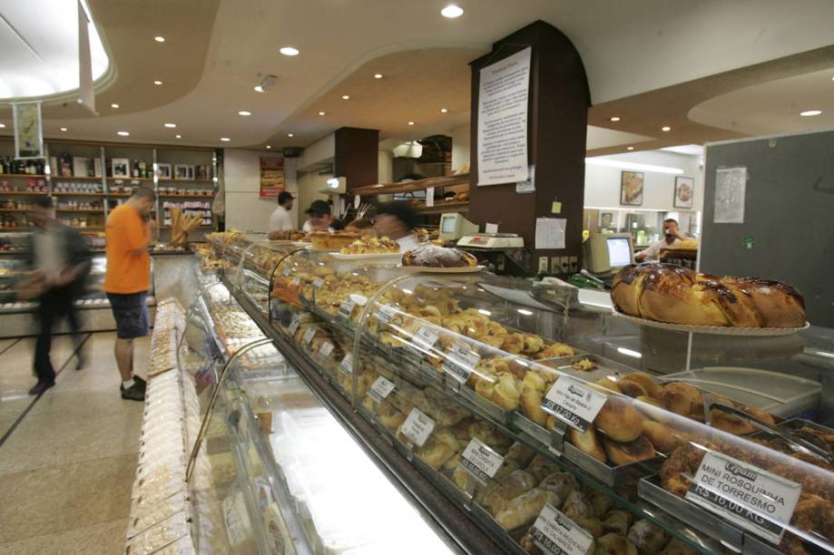 Cepam: salão gigantesco na Zona Leste Cepam: salão gigantesco na Zona Leste