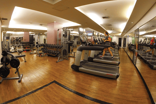 Estação Fitness Estação Fitness