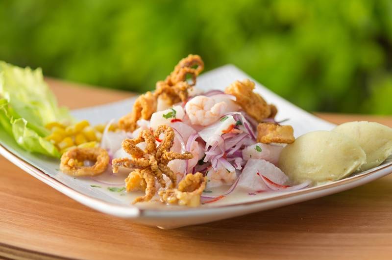 Ceviche La Peruana Ceviche La Peruana
