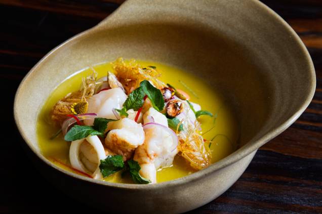 Ceviche Ceviche