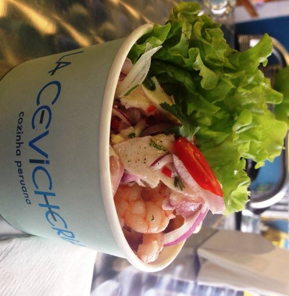La Cevicheria