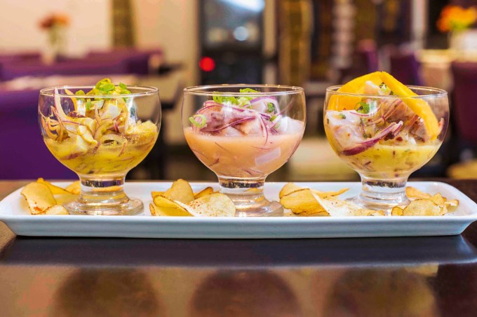 Killa – Ceviche