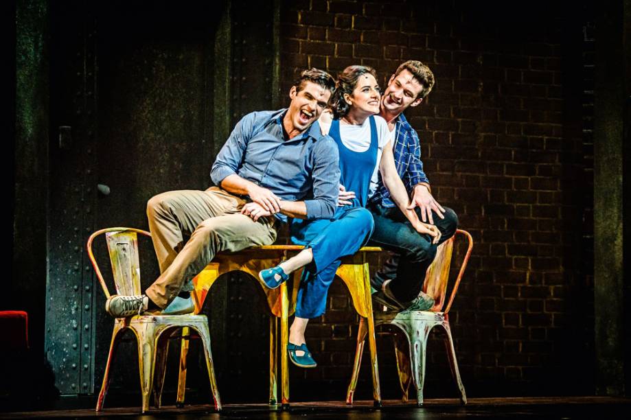 Ghost — O Musical Ghost — O Musical