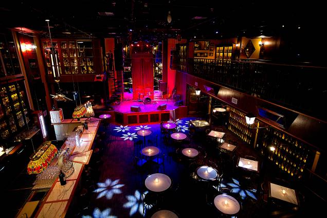 Ambiente do Charles Edward, bar no Itaim Ambiente do Charles Edward, bar no Itaim