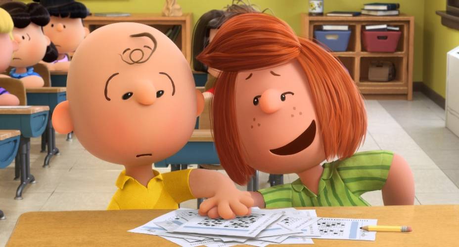 Snoopy e Charlie Brown - Peanuts, O Filme