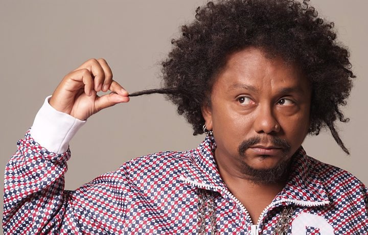 Chico Cesar ocupa o Palco Barão de Limeira no domingo (21), à 1h Chico Cesar ocupa o Palco Barão de Limeira no domingo (21), à 1h