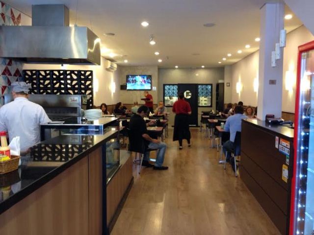 Chic Kebab: variedades árabes Chic Kebab: variedades árabes