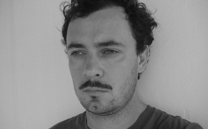 O guitarrista Chris Mack O guitarrista Chris Mack