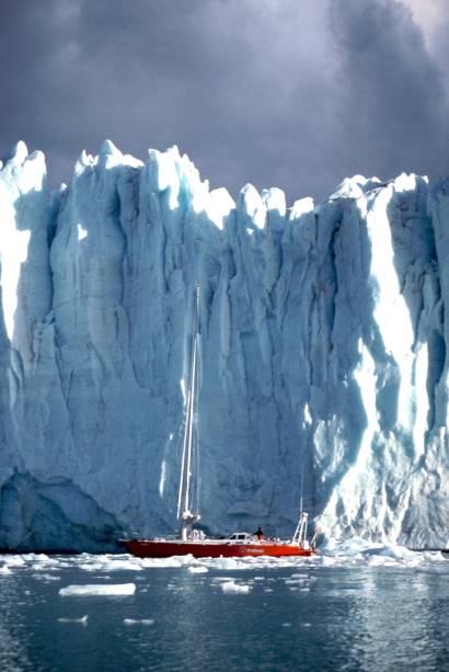 Uma das fotos apresentadas na exposição Uma das fotos apresentadas na exposição