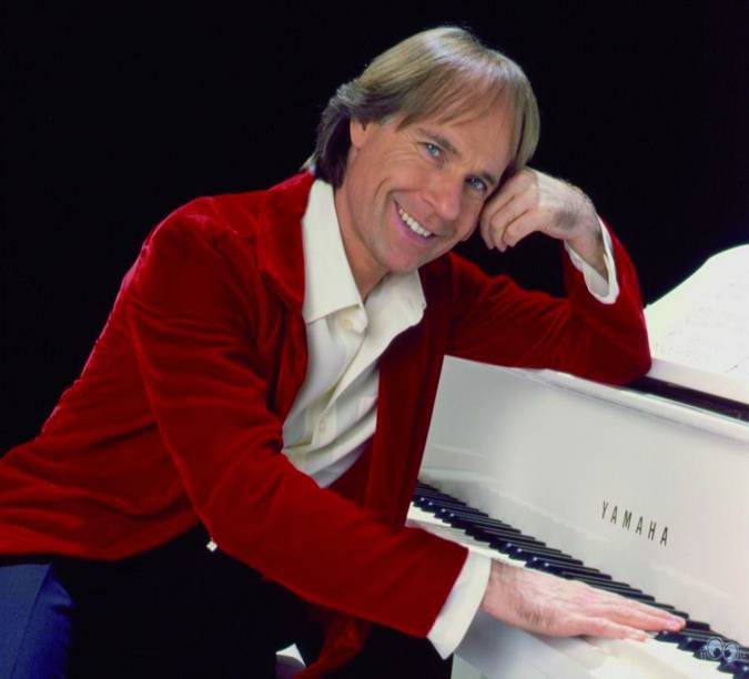 	Richard Clayderman: pianista se apresenta em São Paulo