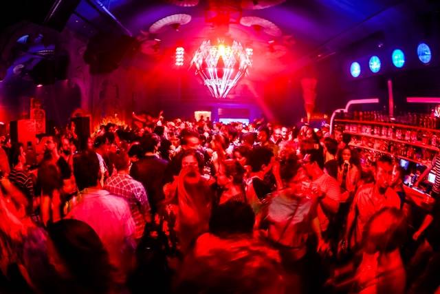 Pista do Club Yacht, na Bela Vista: programação especial na semana da Parada Gay