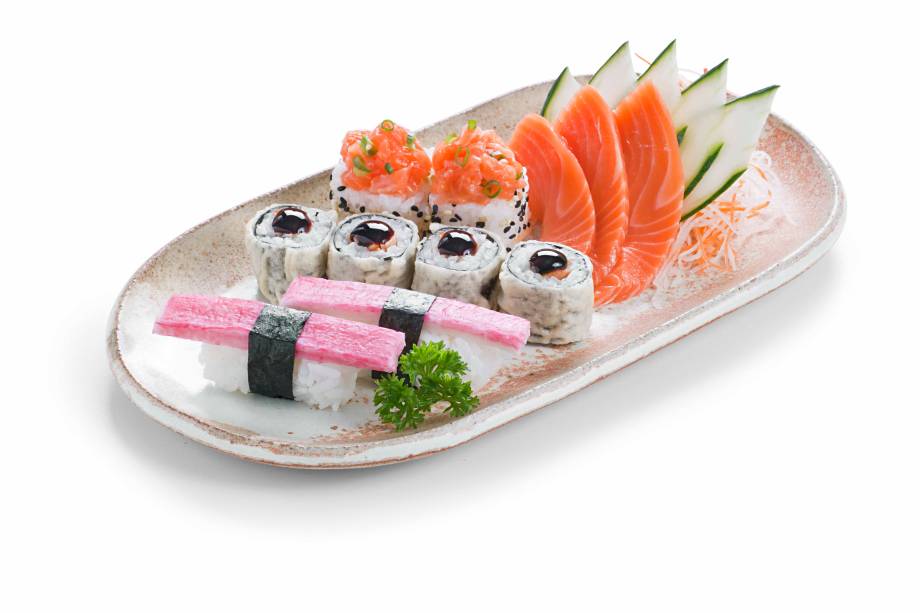 Combinado kids: pequenas porções do Gendai para crianças Combinado kids: pequenas porções do Gendai para crianças