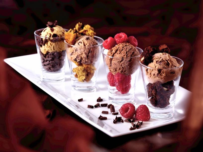 Sorvetes Häagen-Dazs Sorvetes Häagen-Dazs