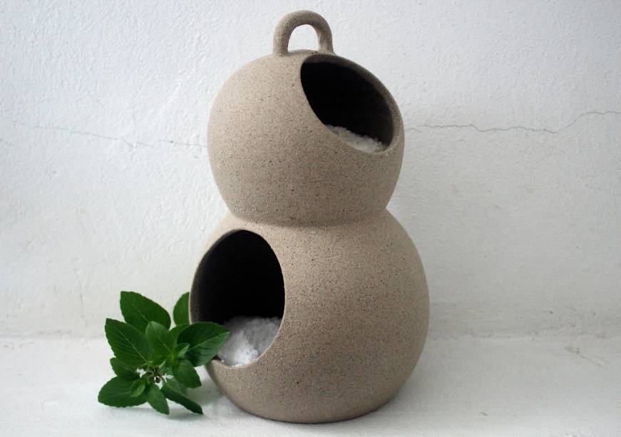 Saleiro em cerâmica Saleiro em cerâmica