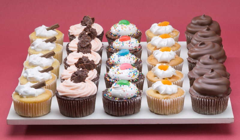 Confeitaria da Luana Davidsohn: doceria especializada em cupcakes