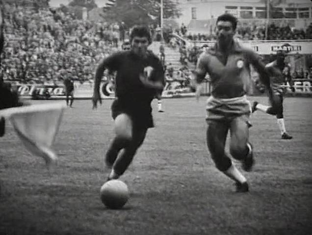 Ídolo: Copa do Mundo de 1954 - Brasil 5 x 0 México Ídolo: Copa do Mundo de 1954 - Brasil 5 x 0 México