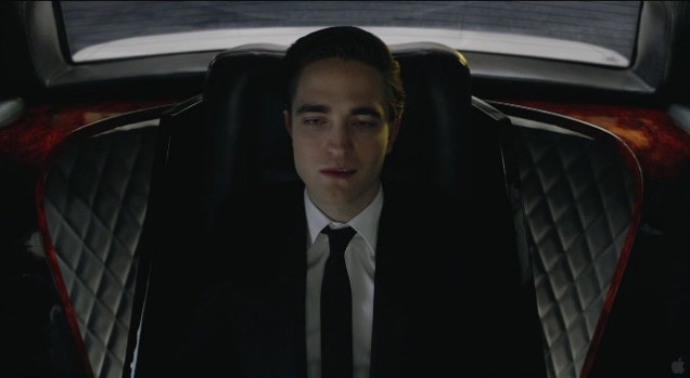Relatos do Fim dos Tempos: Cosmópolis Relatos do Fim dos Tempos: Cosmópolis
