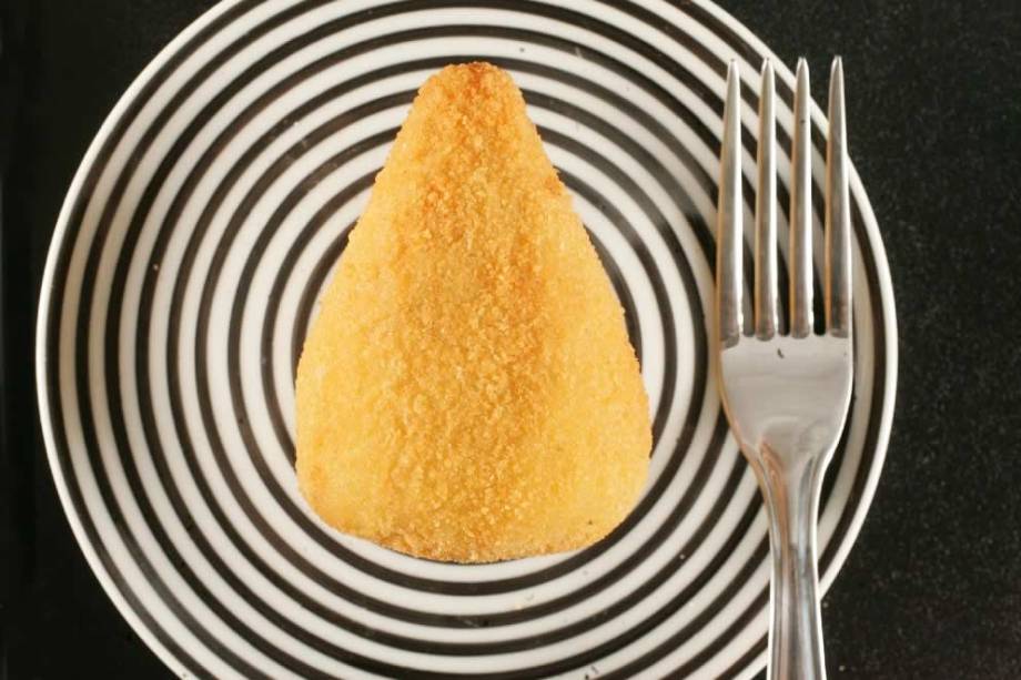 Cristallo: na doceria, fazem sucesso os salgados, como a coxinha Cristallo: na doceria, fazem sucesso os salgados, como a coxinha