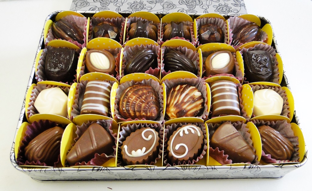Chocolates Marghi
