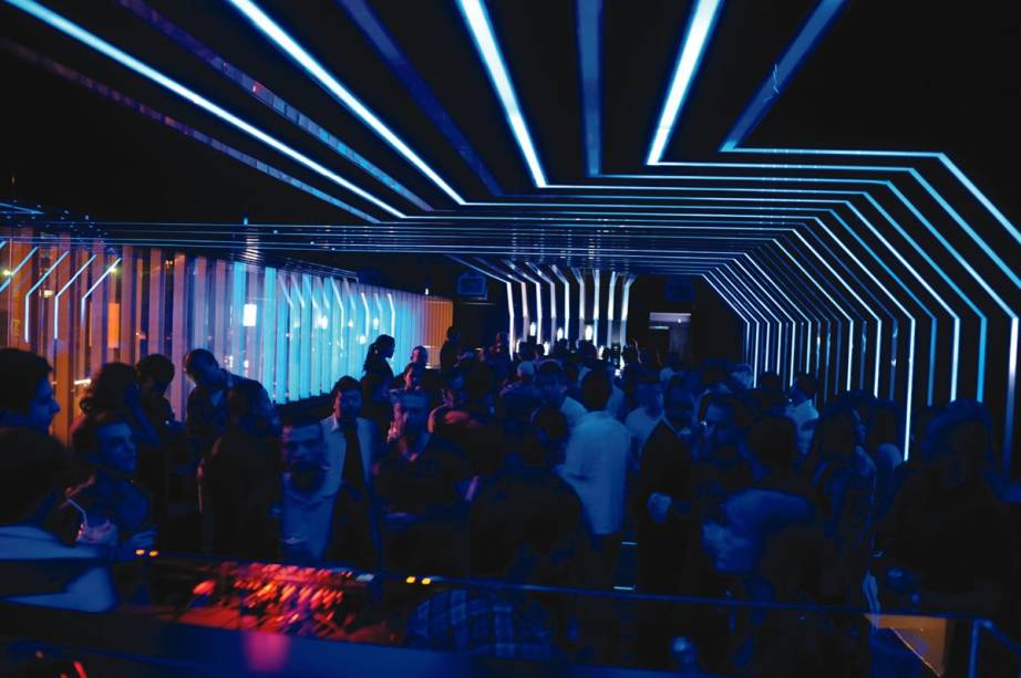 D-Edge: referência na música eletrônica D-Edge: referência na música eletrônica