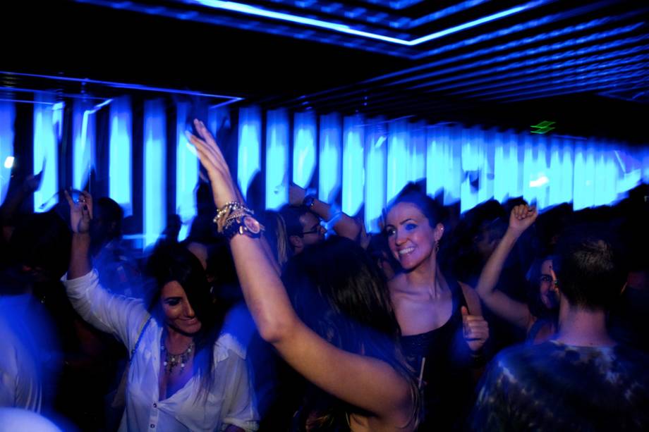 D-Edge: clube tem programação focada na música eletrônica D-Edge: clube tem programação focada na música eletrônica