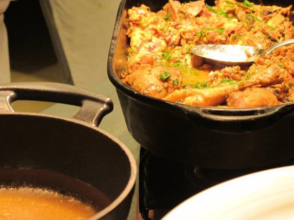 A Galinhada Dalva e Dito não fica de fora da festa A Galinhada Dalva e Dito não fica de fora da festa