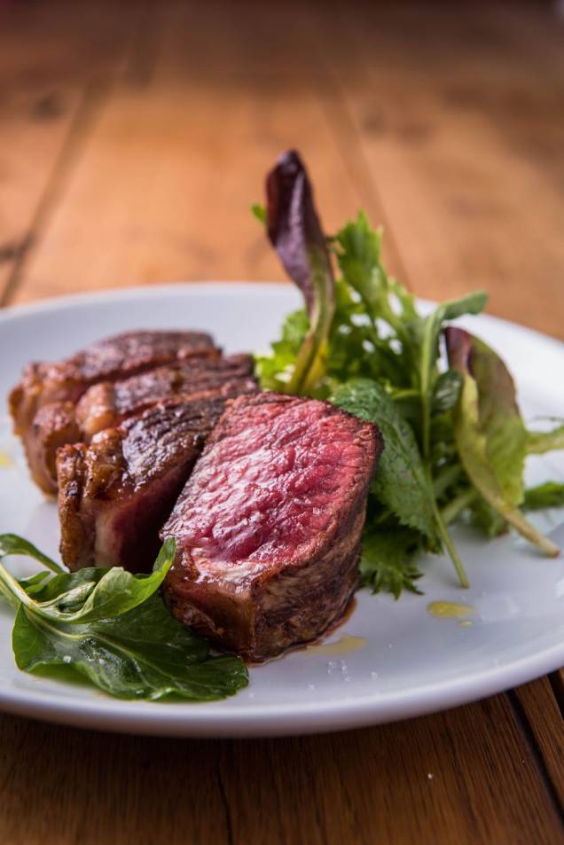 Entrecôte grelhado Entrecôte grelhado