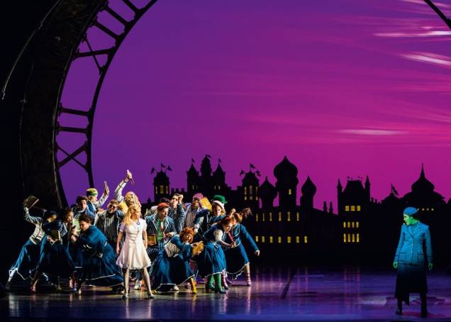 Wicked: as protagonistas Fabi Bang e Myra Ruiz mandam muito bem Wicked: as protagonistas Fabi Bang e Myra Ruiz mandam muito bem