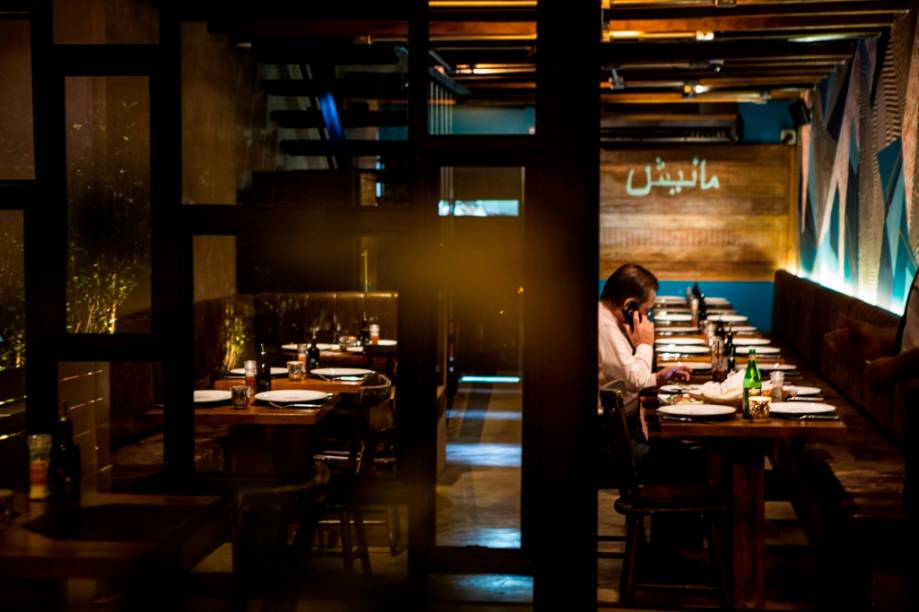 O ambiente O ambiente