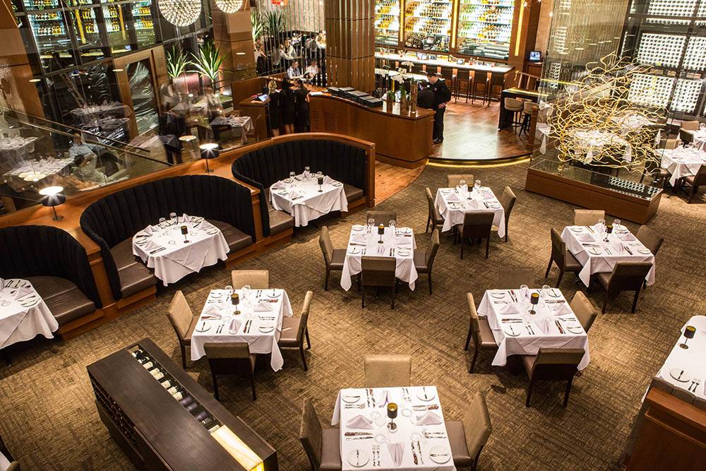 Do mesmo grupo do Outback, Fleming’s encerra a operação no país