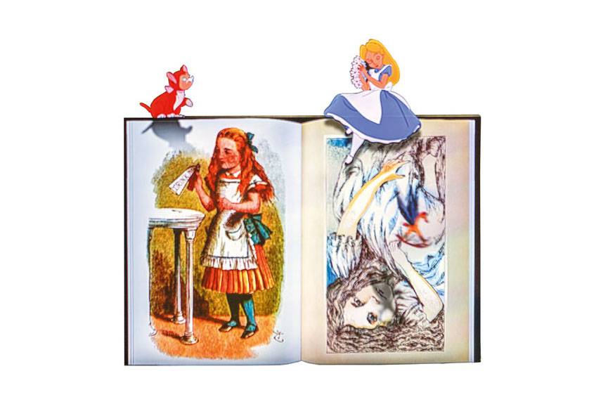 Experiência Alice Experiência Alice