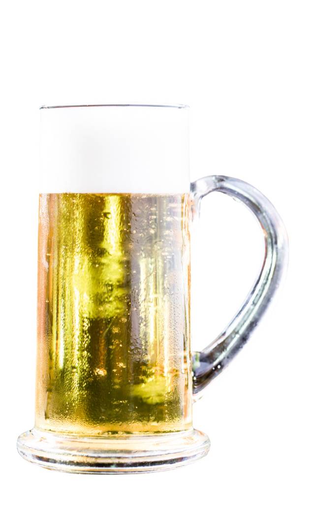 O bom chope Brahma, também em caneca de 500 mililitros O bom chope Brahma, também em caneca de 500 mililitros