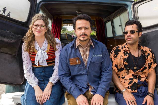 Dani Calabresa, Danton Mello e Rodrigo Sant’anna: mortes forjadas Dani Calabresa, Danton Mello e Rodrigo Sant’anna: mortes forjadas