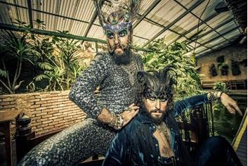 DJs Denny e Don, criadores da Venga Venga! DJs Denny e Don, criadores da Venga Venga!