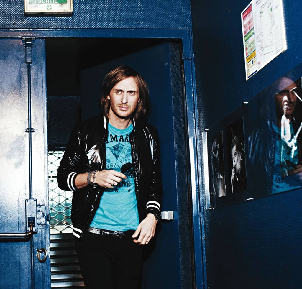 David Guetta David Guetta
