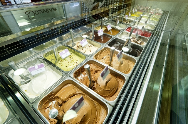 Davvero Gelato Tradizionale - Shopping Iguatemi