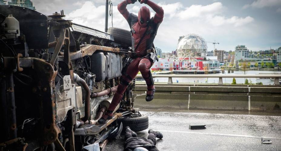 Deadpool: o longa conta a história da origem do ex-agente das Forças Especiais que se tornou o mercenário Wade Wilson Deadpool: o longa conta a história da origem do ex-agente das Forças Especiais que se tornou o mercenário Wade Wilson